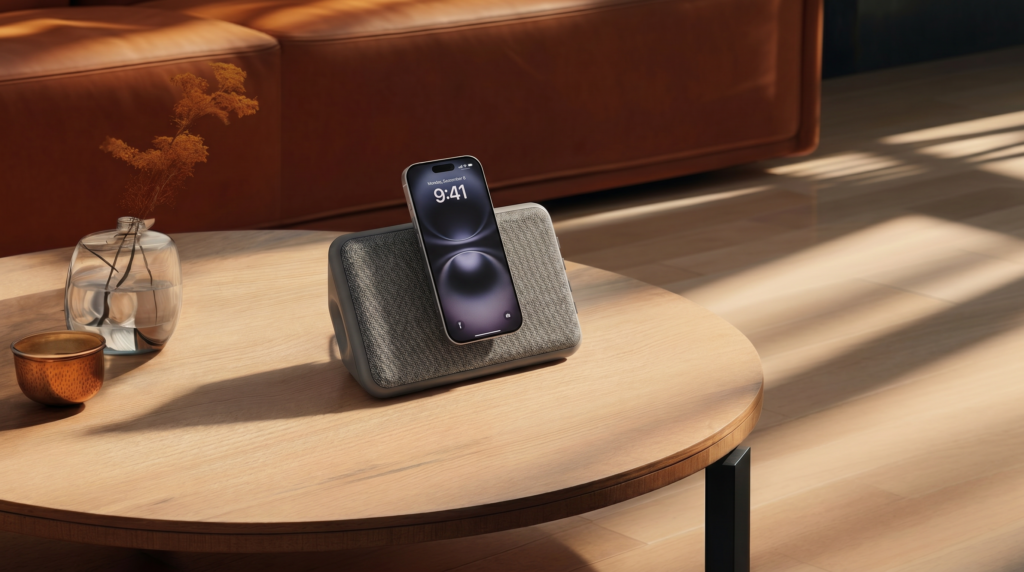 RICOMM STANDBY SPEAKER