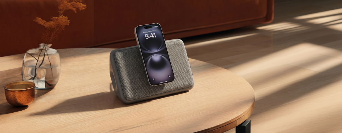 RICOMM STANDBY SPEAKER